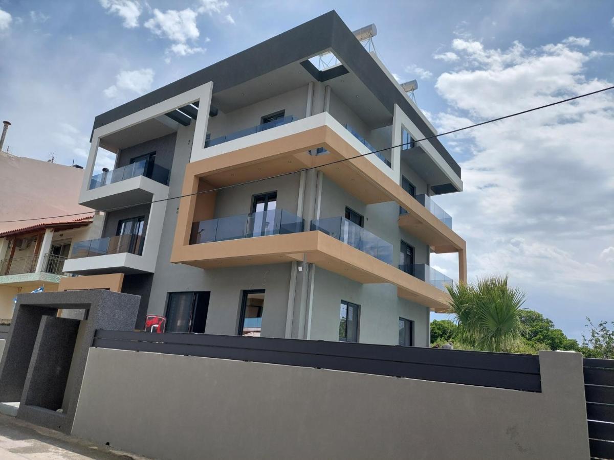 Luana Monte Apartments Amoudara  Екстер'єр фото