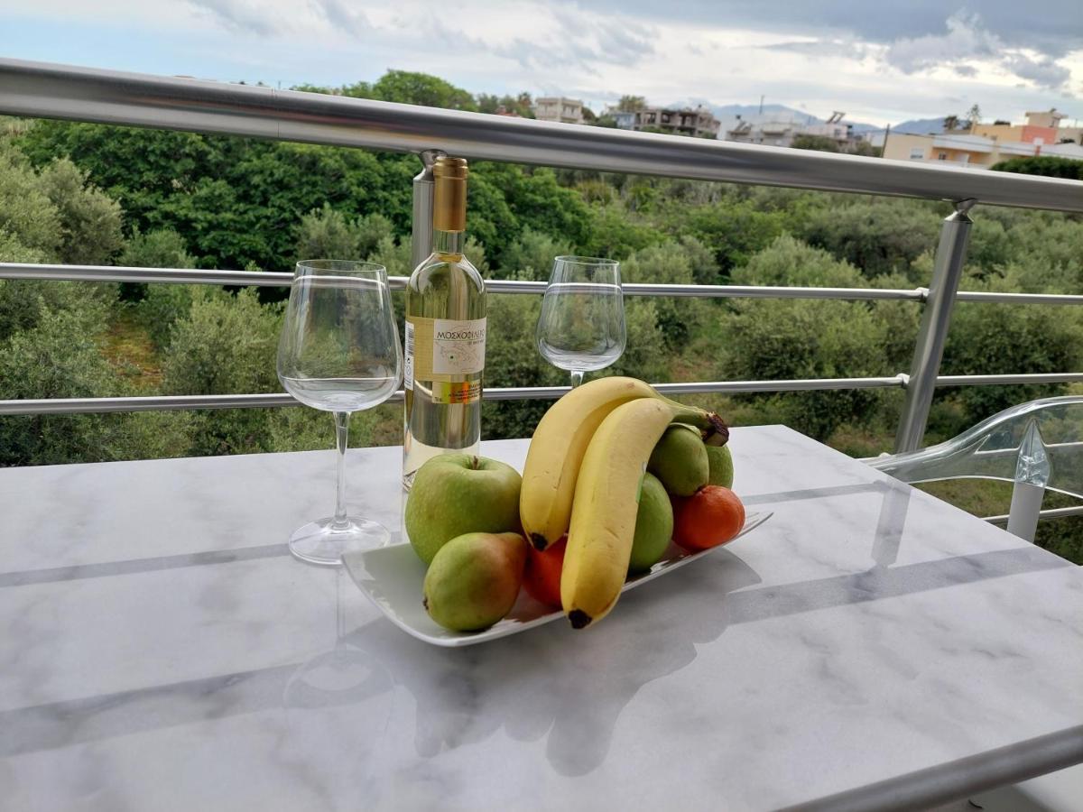 Luana Monte Apartments Amoudara  Екстер'єр фото