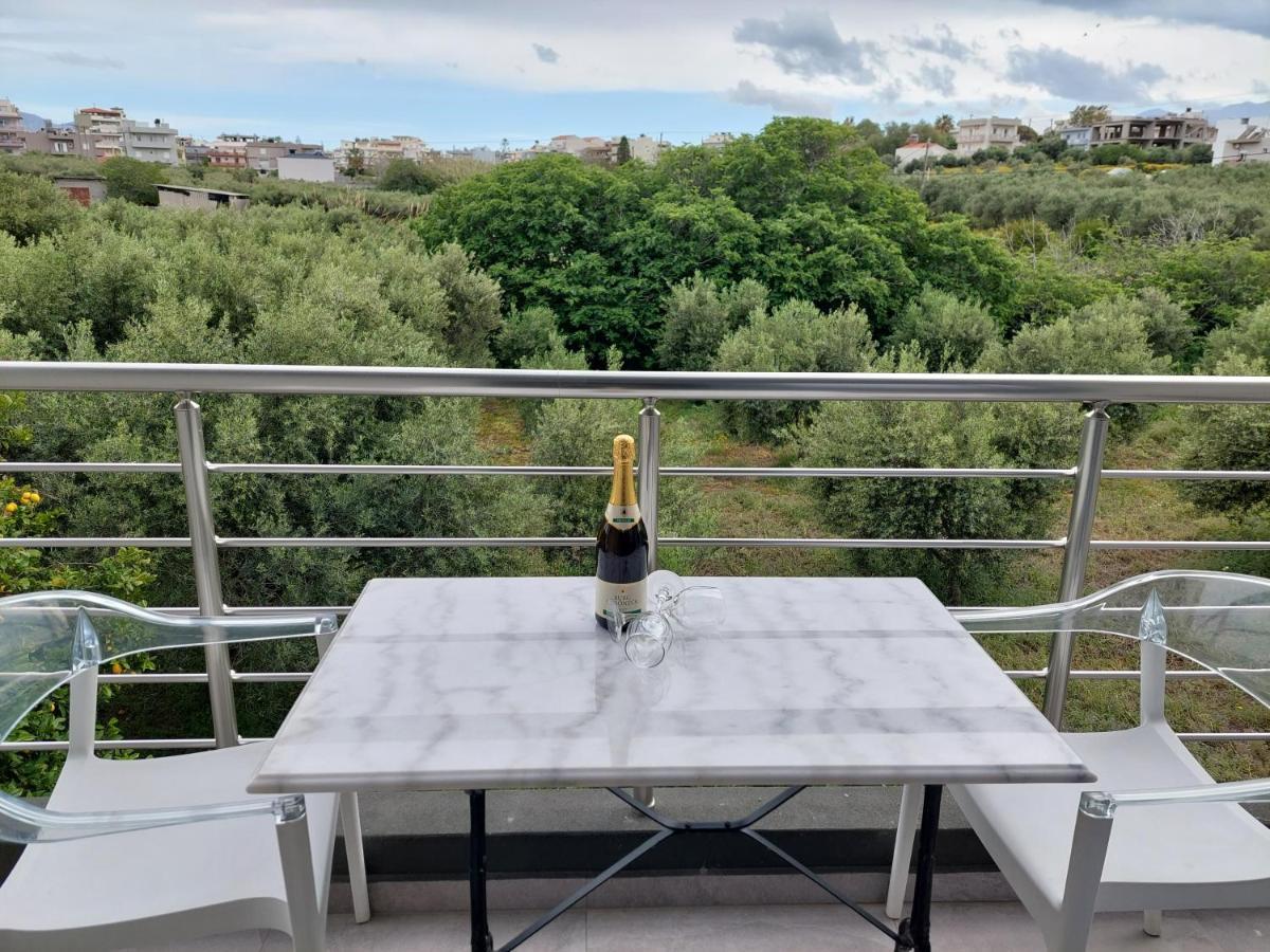 Luana Monte Apartments Amoudara  Екстер'єр фото