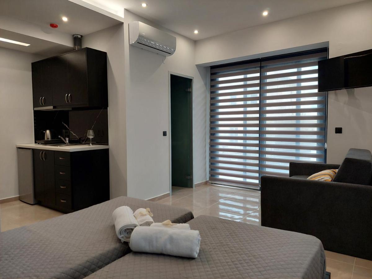 Luana Monte Apartments Amoudara  Екстер'єр фото