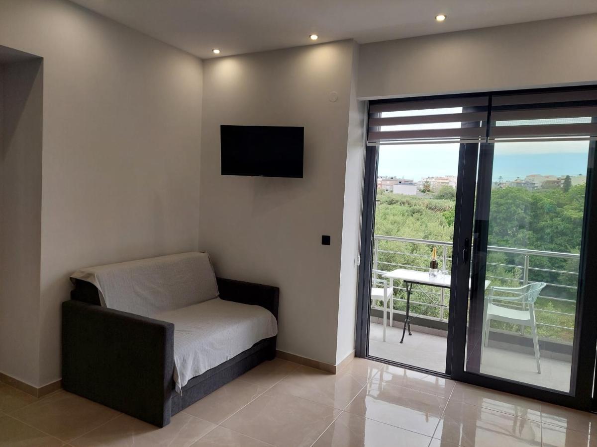 Luana Monte Apartments Amoudara  Екстер'єр фото