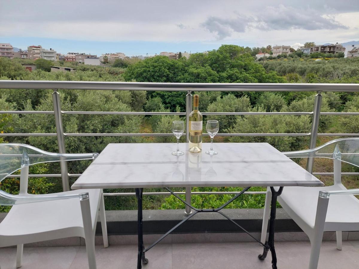 Luana Monte Apartments Amoudara  Екстер'єр фото