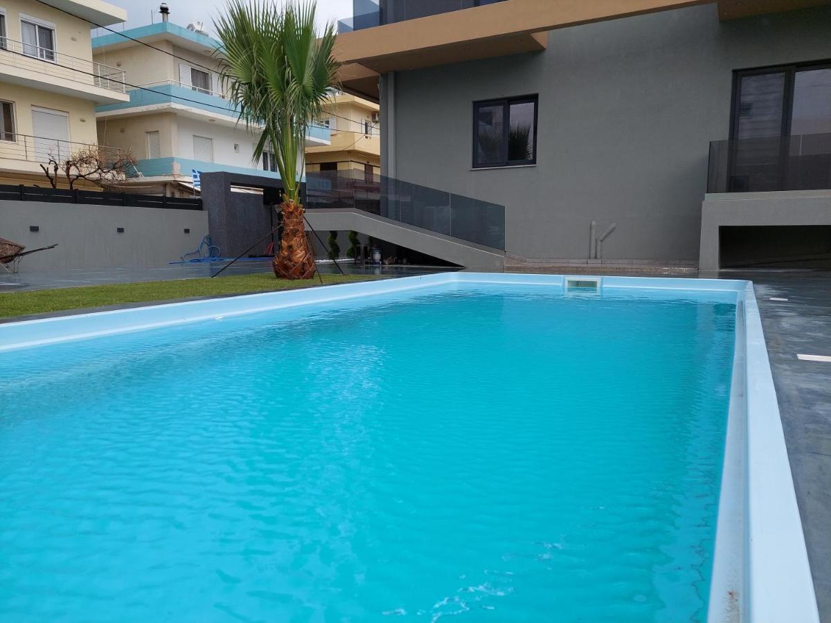 Luana Monte Apartments Amoudara  Екстер'єр фото