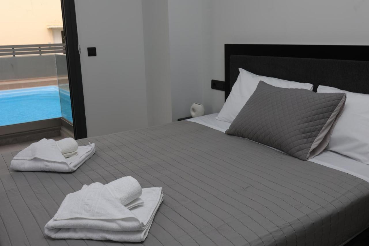 Luana Monte Apartments Amoudara  Екстер'єр фото
