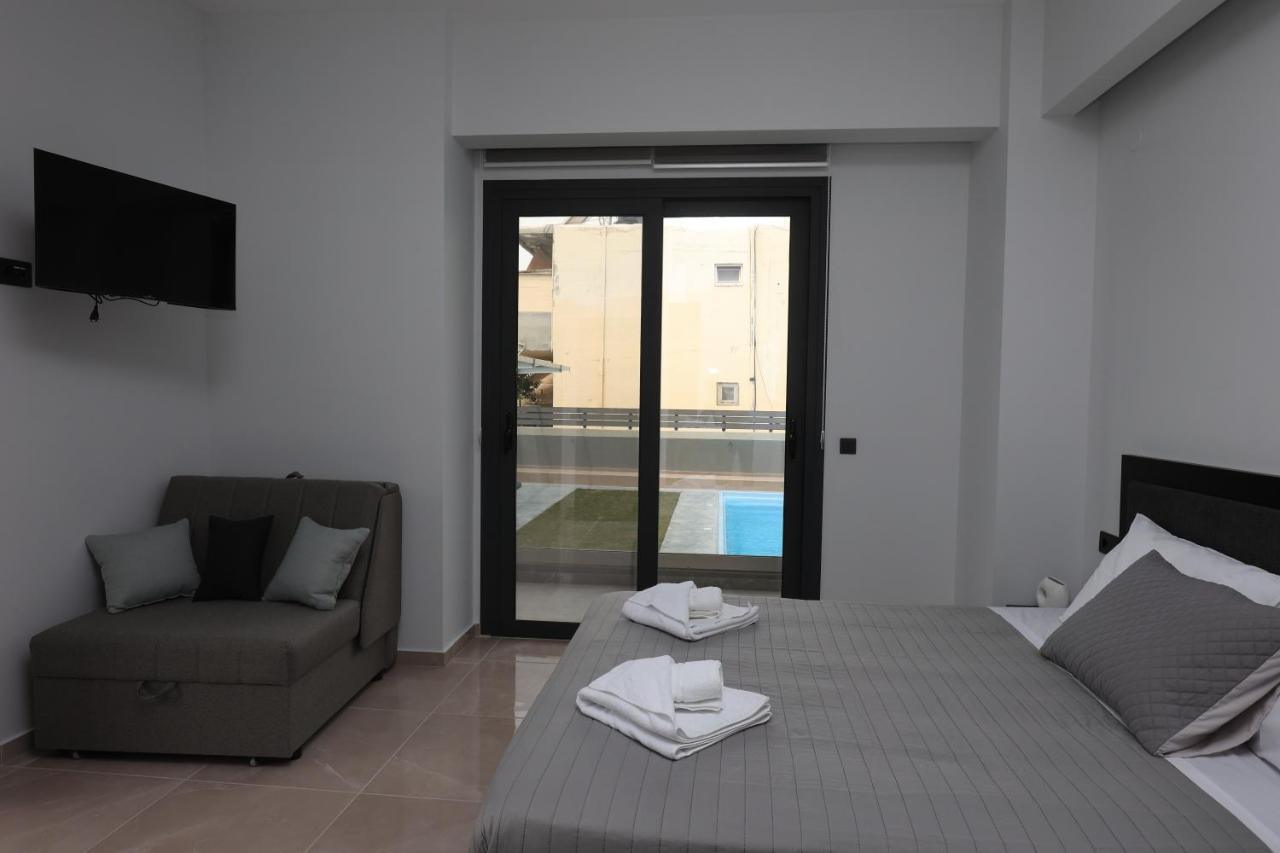 Luana Monte Apartments Amoudara  Екстер'єр фото