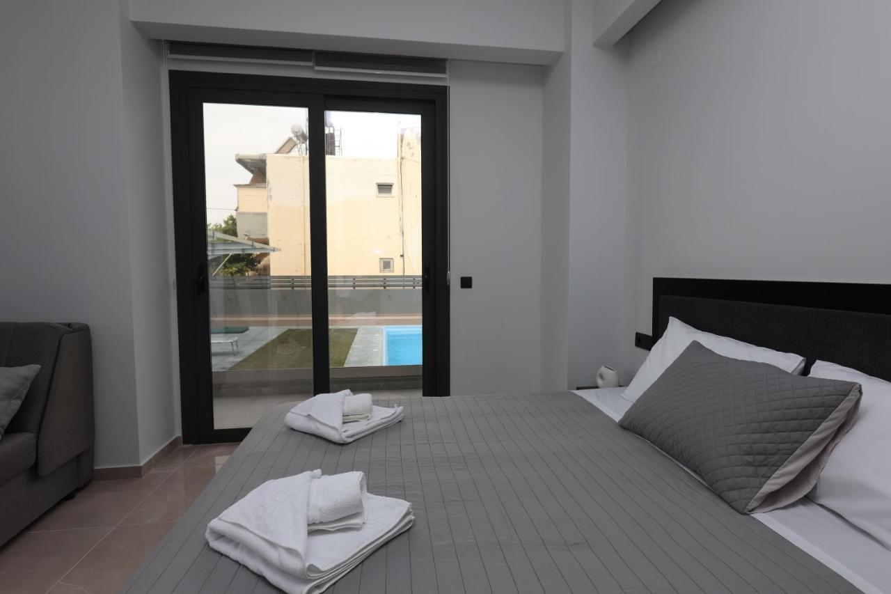 Luana Monte Apartments Amoudara  Екстер'єр фото