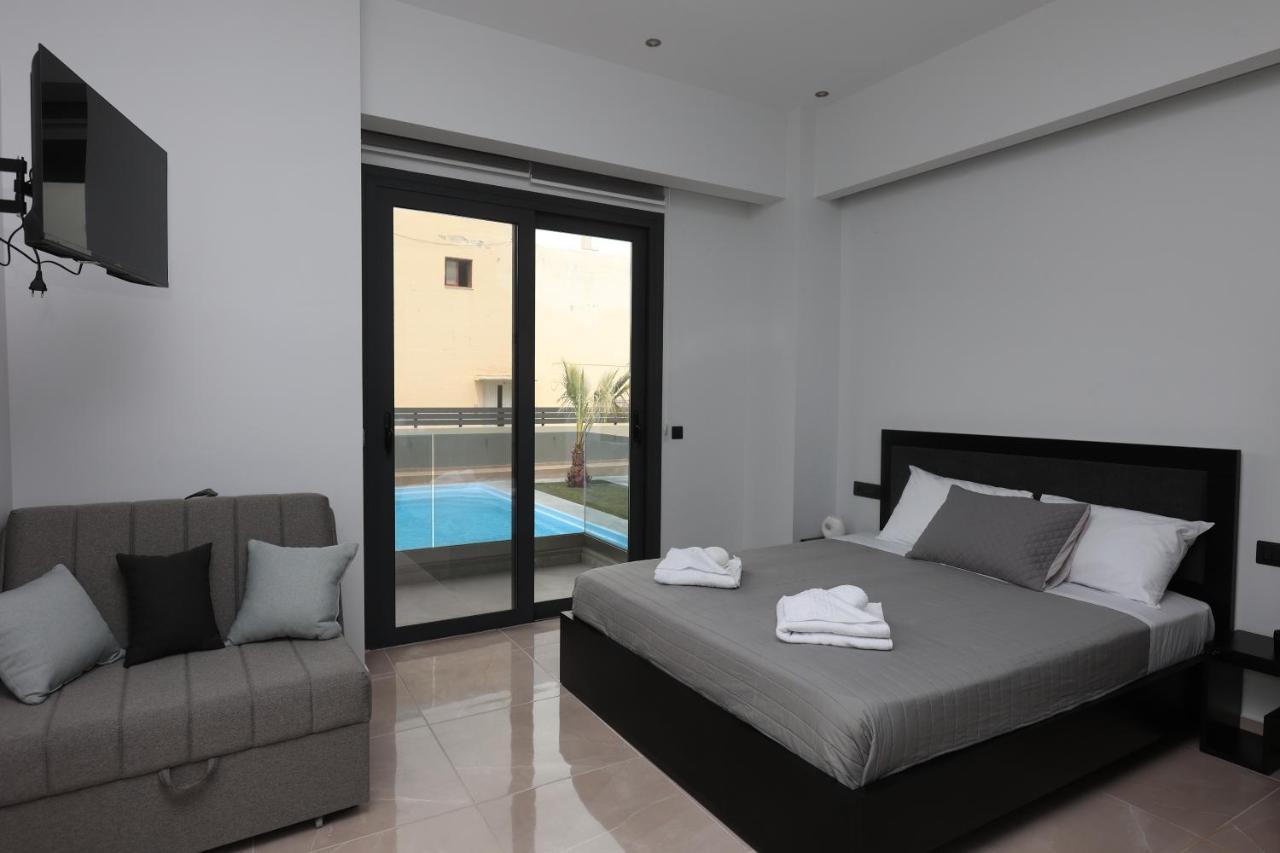Luana Monte Apartments Amoudara  Екстер'єр фото