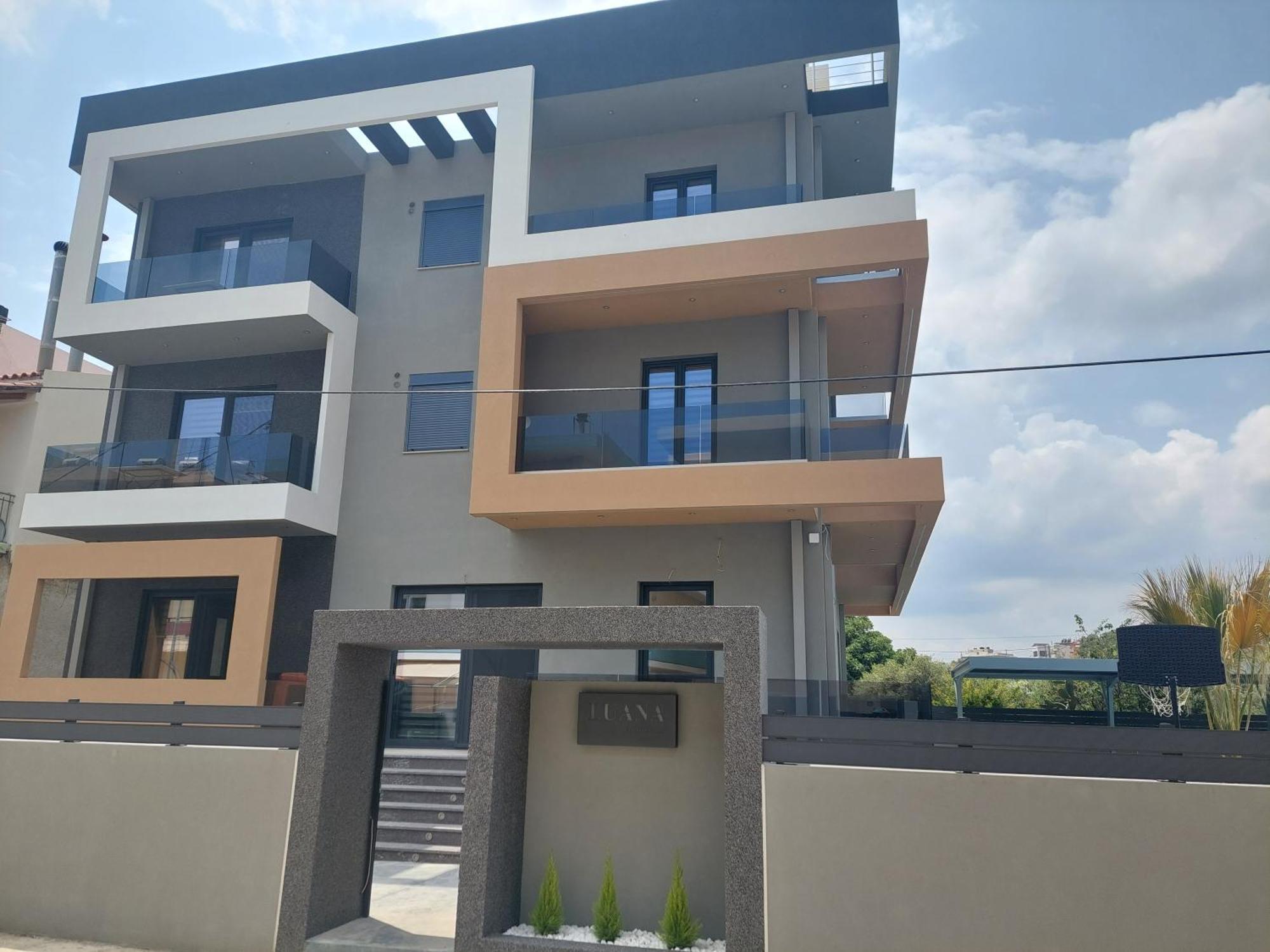 Luana Monte Apartments Amoudara  Екстер'єр фото
