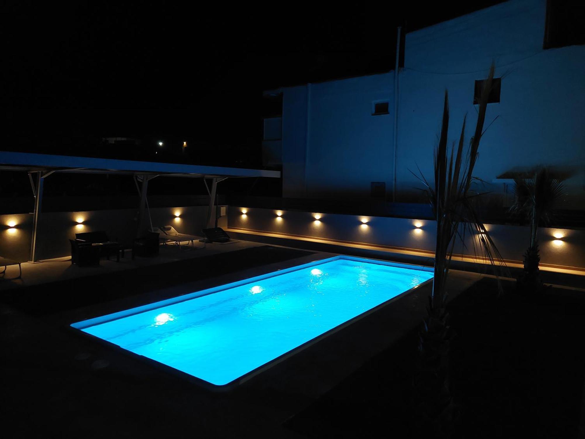 Luana Monte Apartments Amoudara  Екстер'єр фото