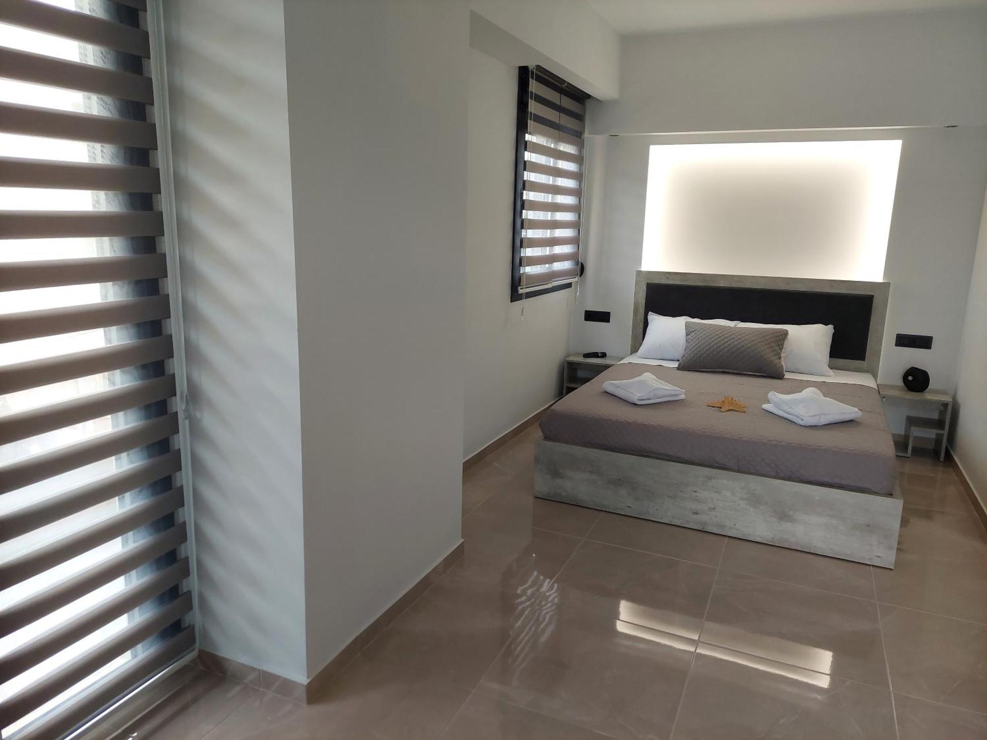 Luana Monte Apartments Amoudara  Екстер'єр фото