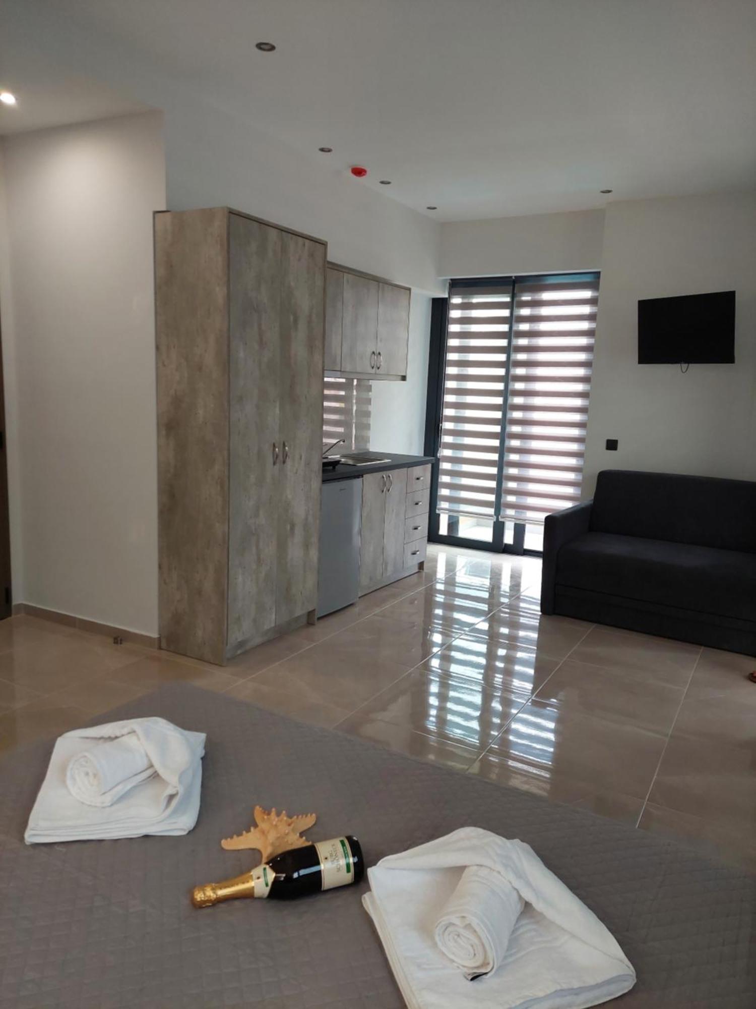 Luana Monte Apartments Amoudara  Екстер'єр фото