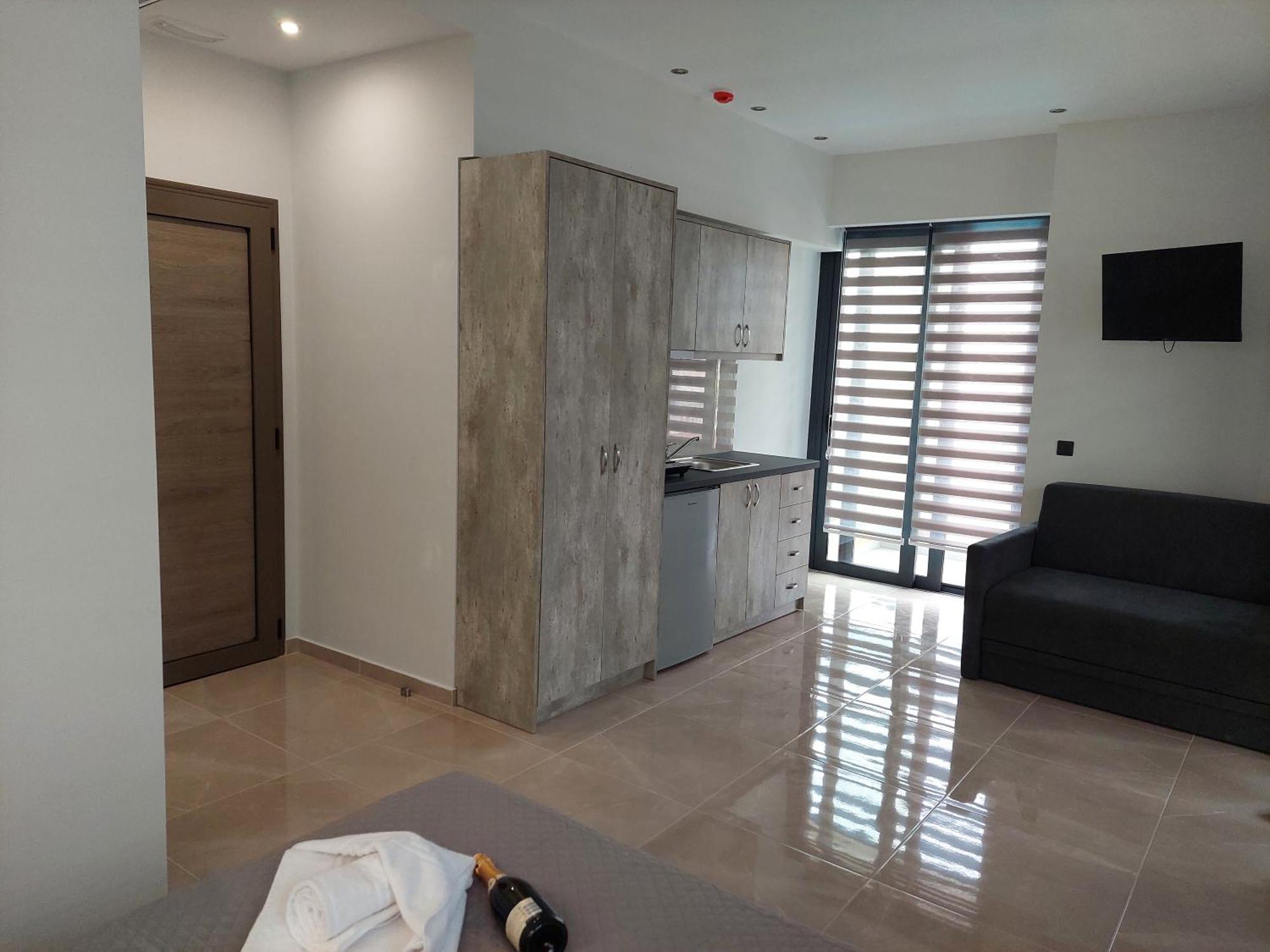 Luana Monte Apartments Amoudara  Екстер'єр фото