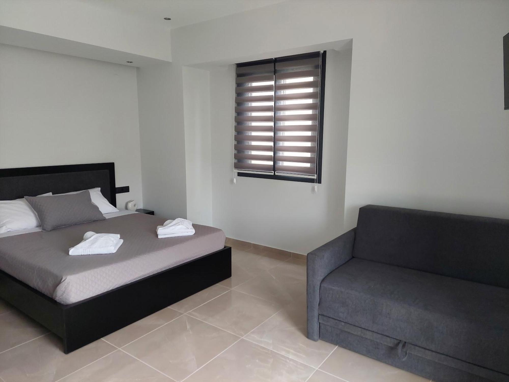 Luana Monte Apartments Amoudara  Екстер'єр фото