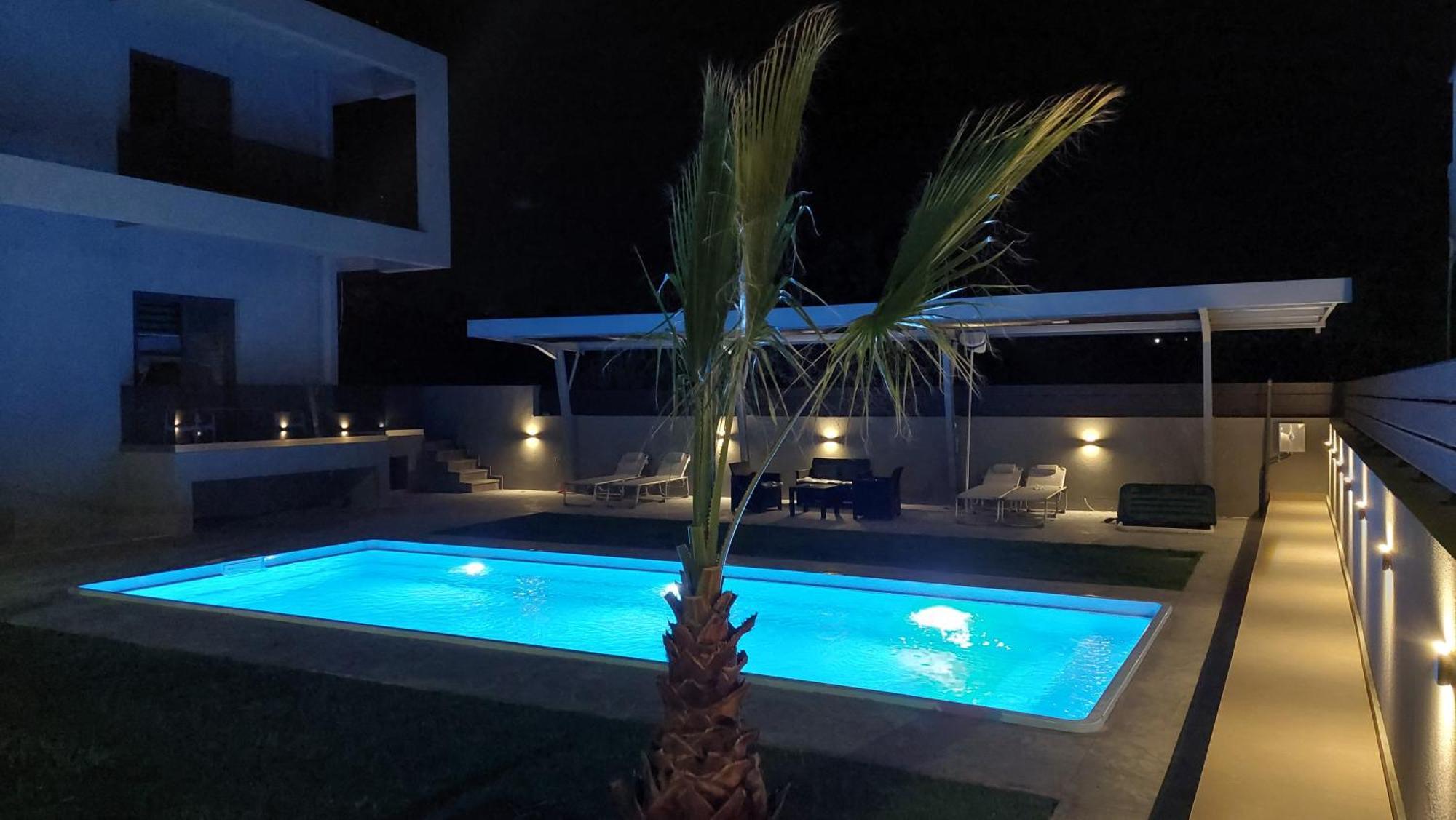 Luana Monte Apartments Amoudara  Екстер'єр фото