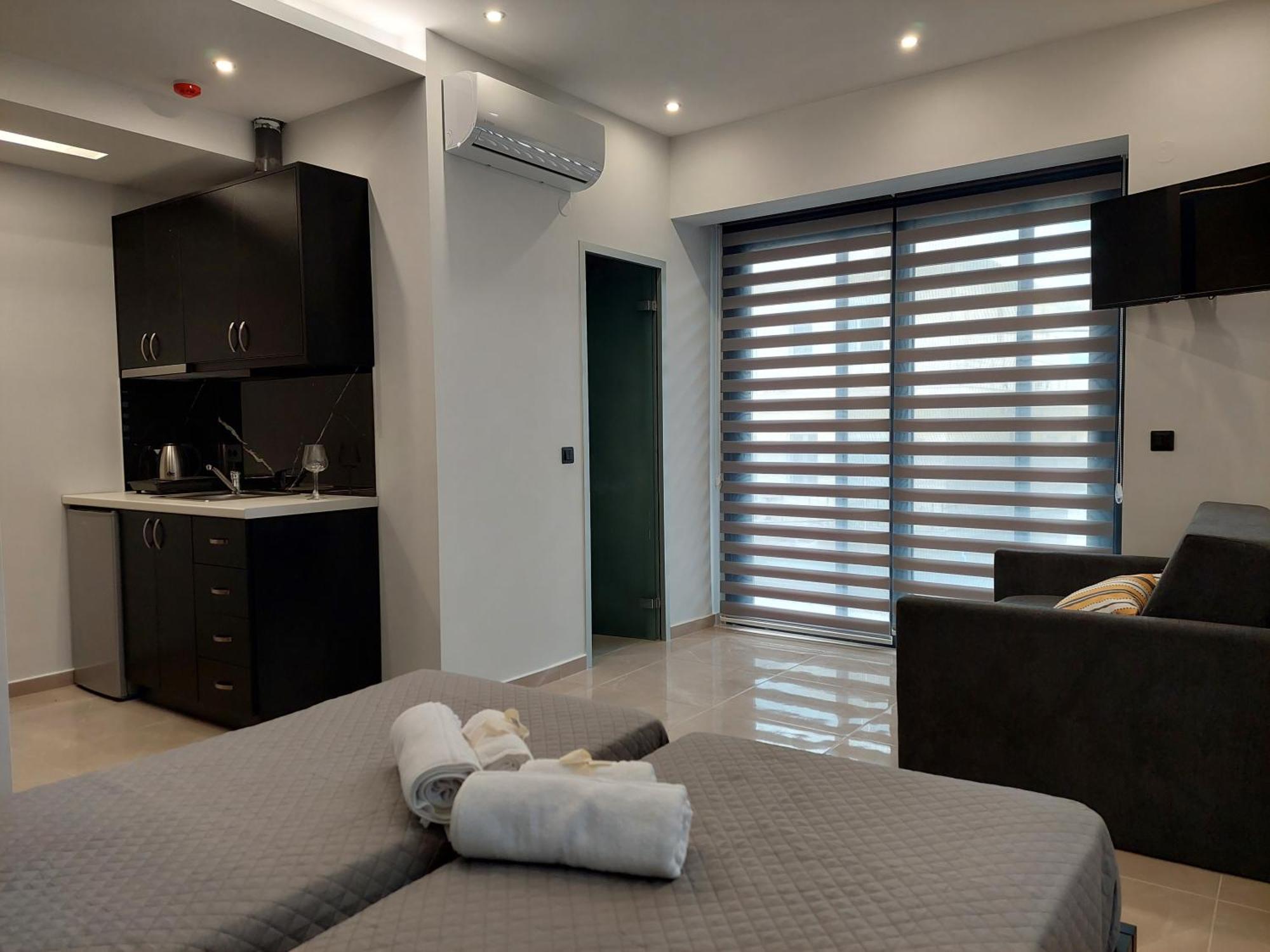 Luana Monte Apartments Amoudara  Екстер'єр фото