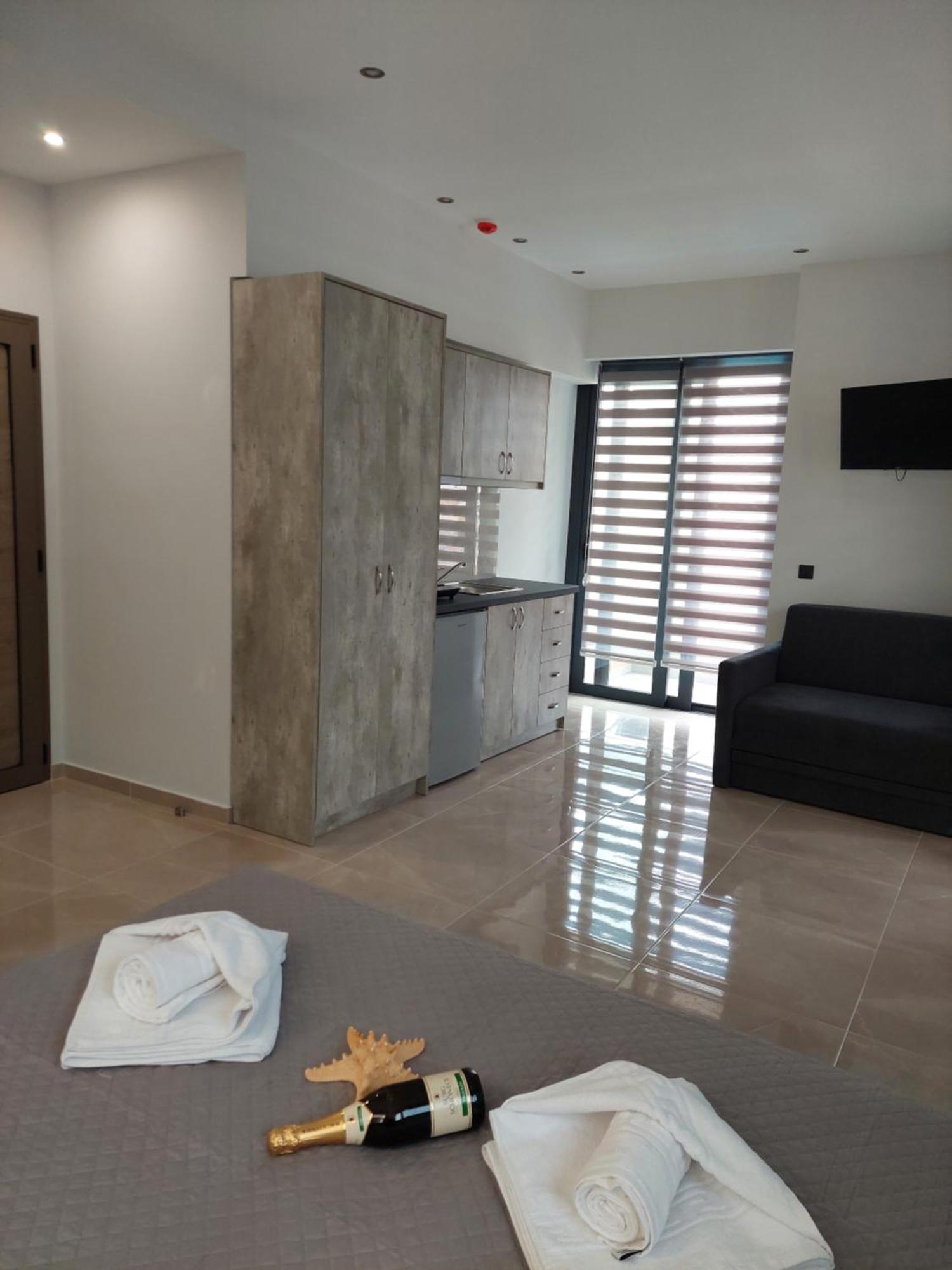 Luana Monte Apartments Amoudara  Екстер'єр фото