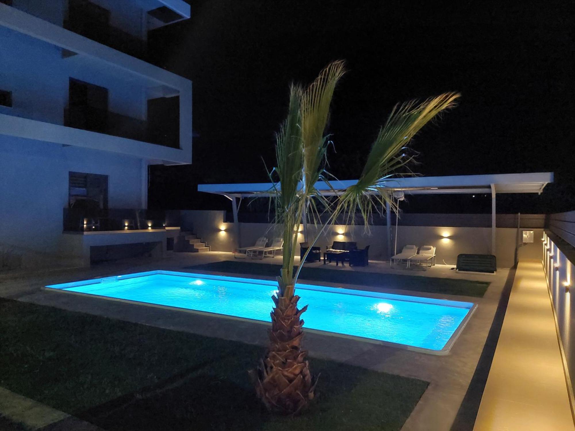 Luana Monte Apartments Amoudara  Екстер'єр фото