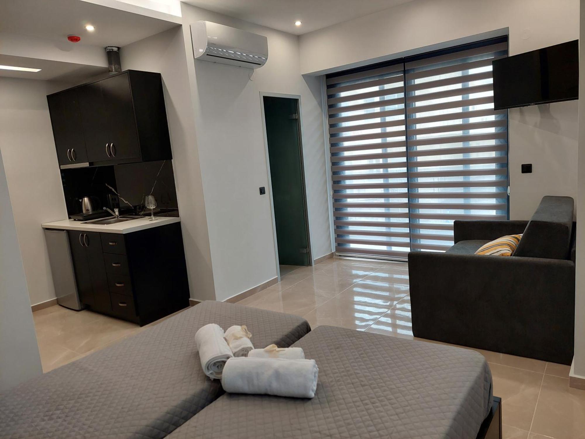 Luana Monte Apartments Amoudara  Екстер'єр фото