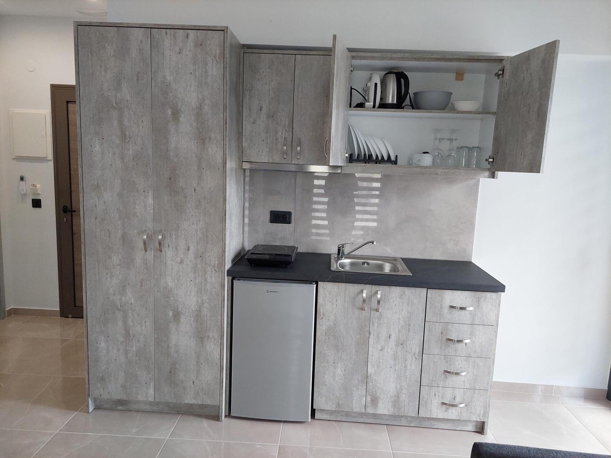 Luana Monte Apartments Amoudara  Екстер'єр фото