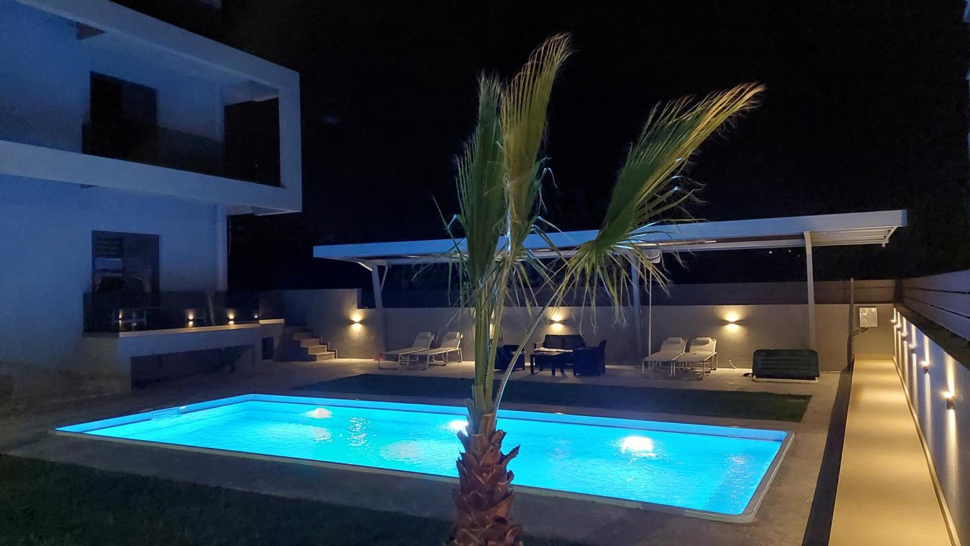 Luana Monte Apartments Amoudara  Екстер'єр фото