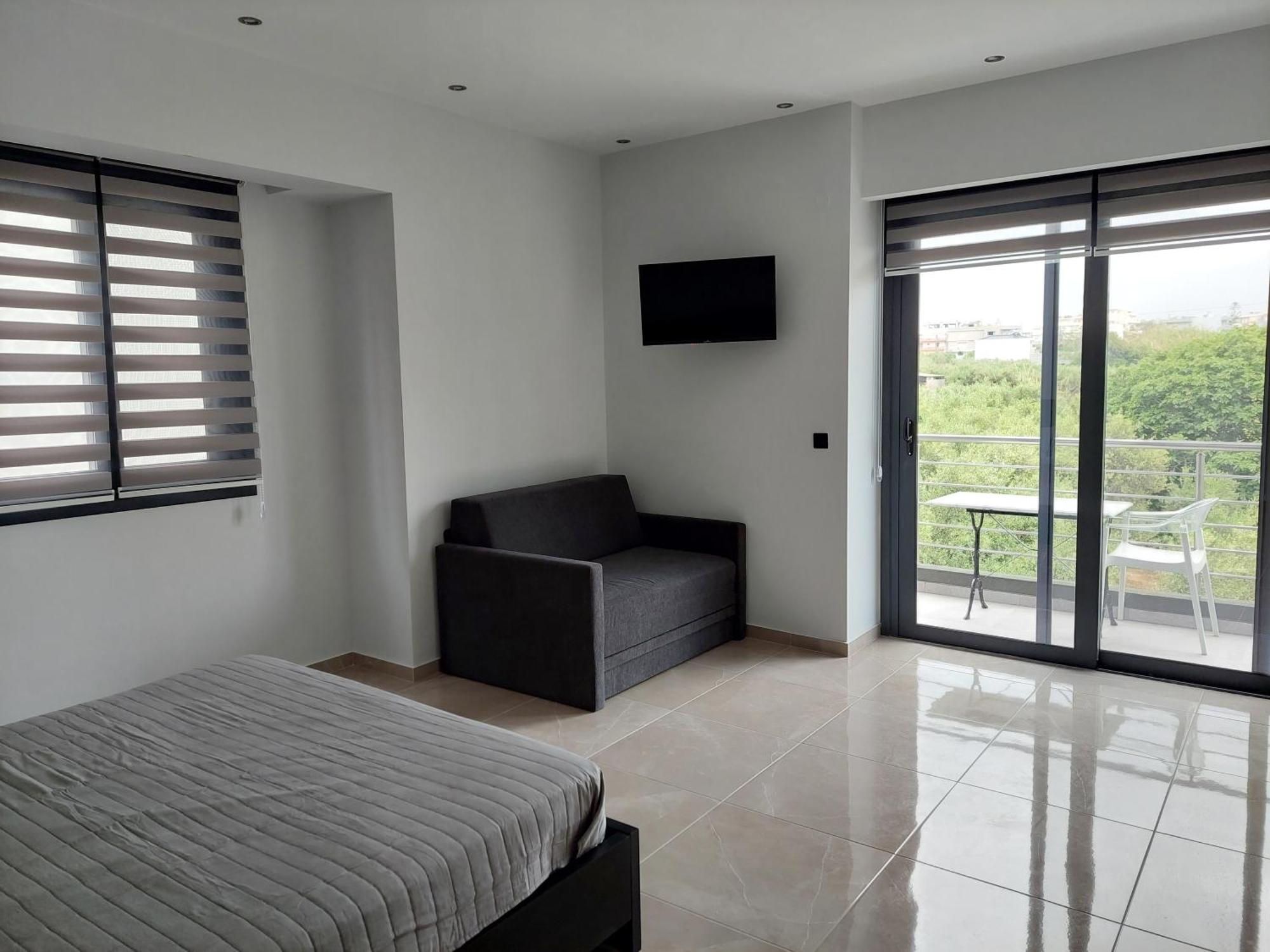Luana Monte Apartments Amoudara  Екстер'єр фото