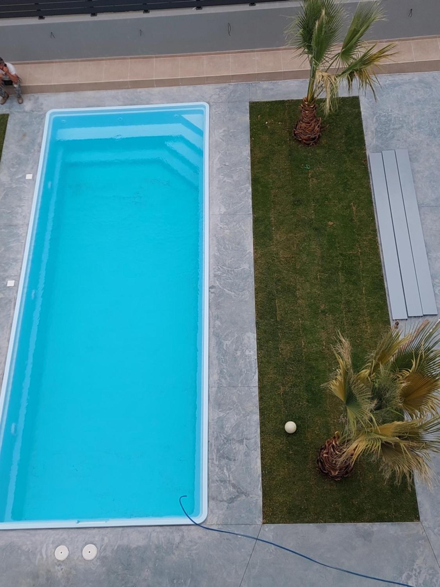 Luana Monte Apartments Amoudara  Екстер'єр фото