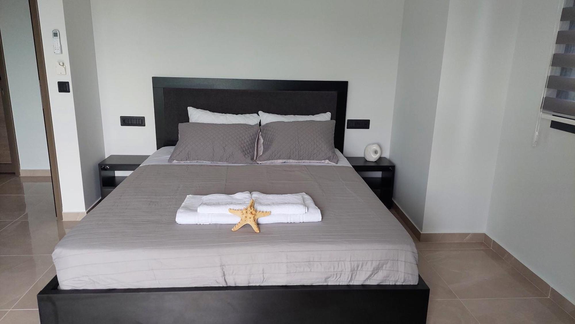 Luana Monte Apartments Amoudara  Екстер'єр фото