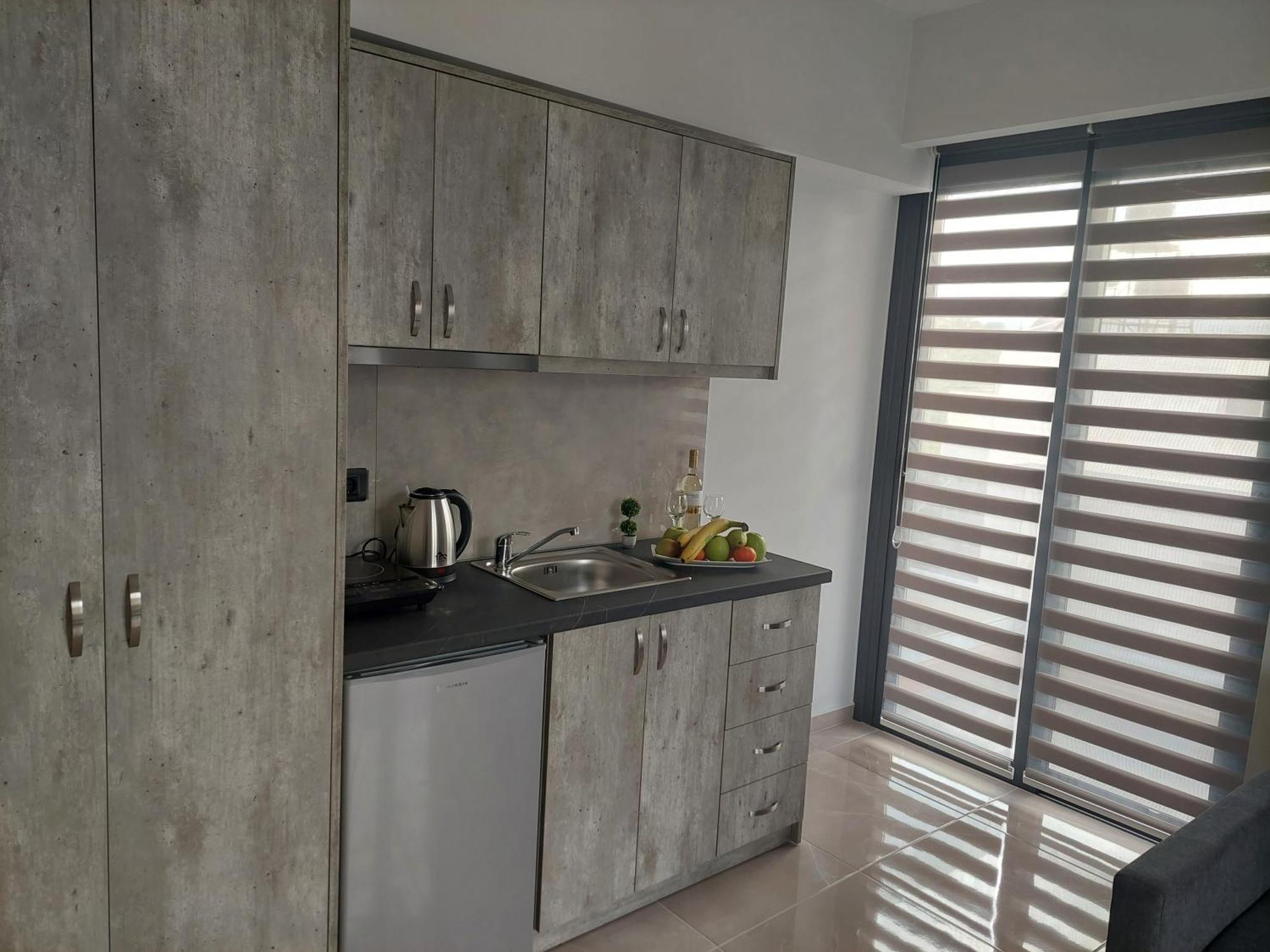 Luana Monte Apartments Amoudara  Екстер'єр фото