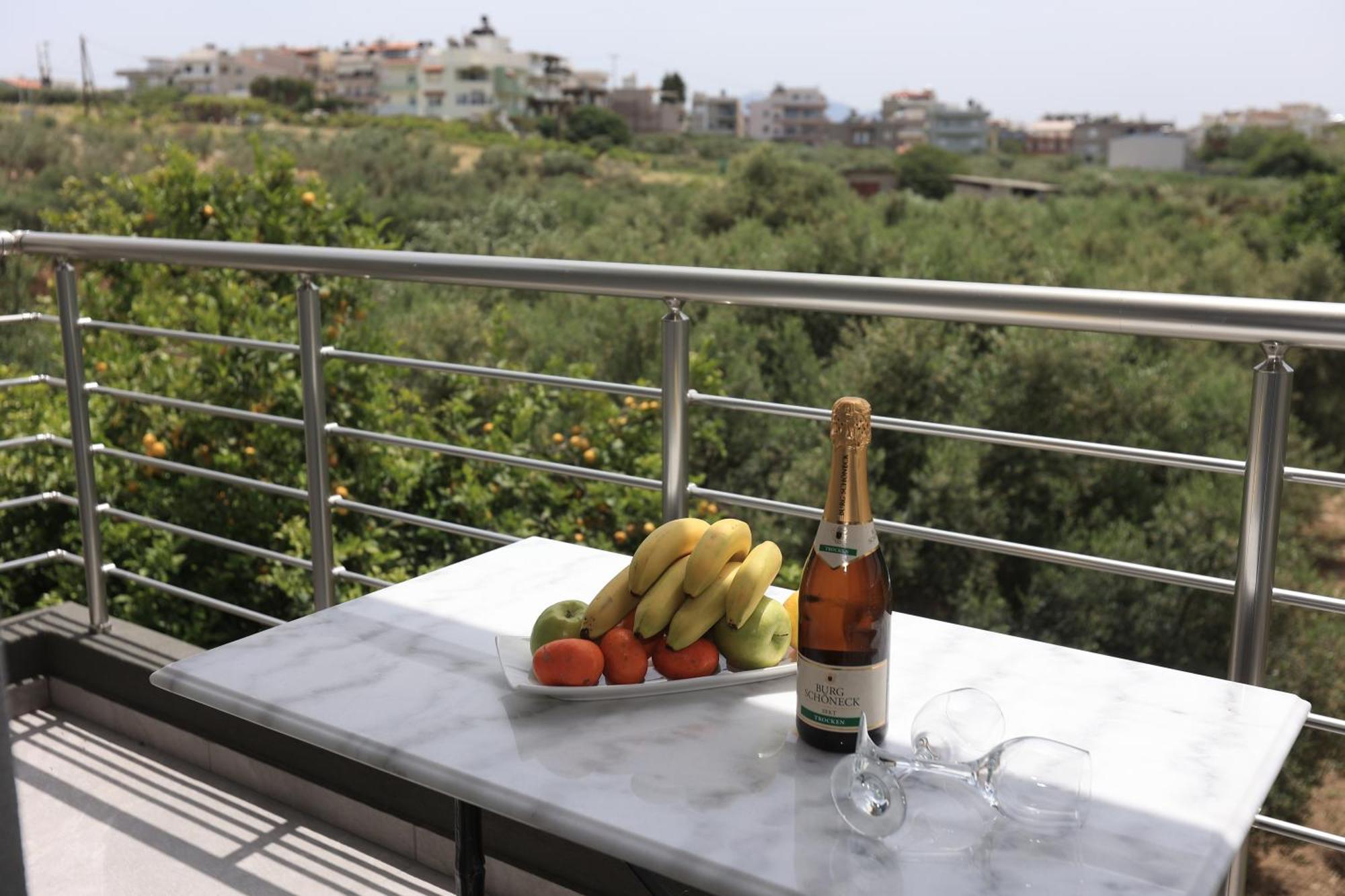 Luana Monte Apartments Amoudara  Екстер'єр фото