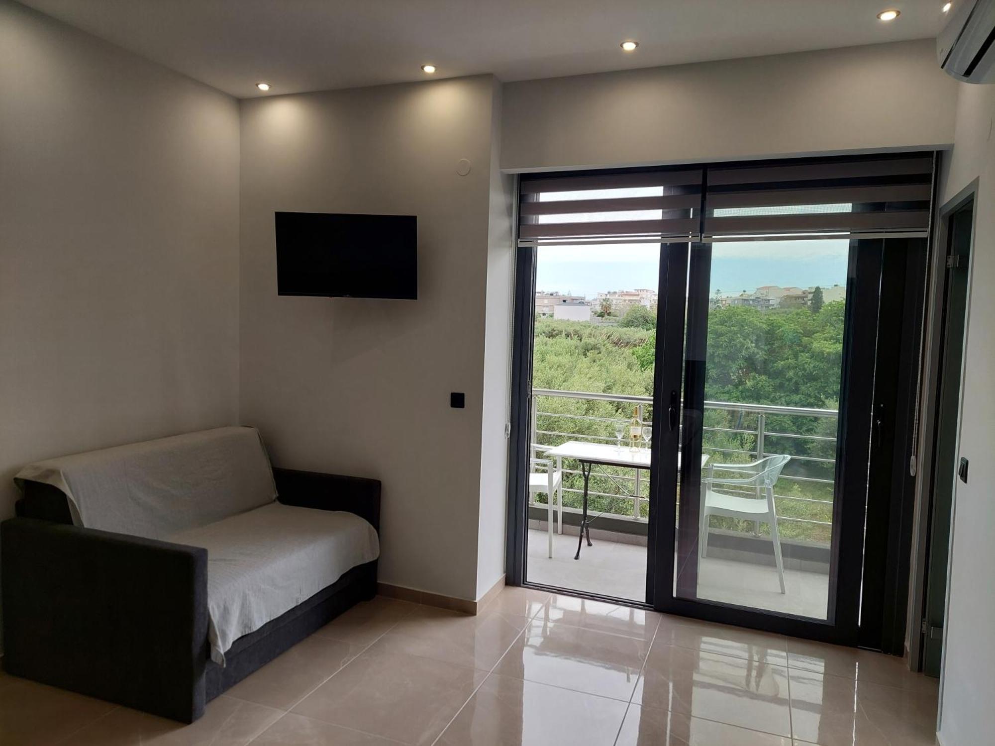 Luana Monte Apartments Amoudara  Екстер'єр фото