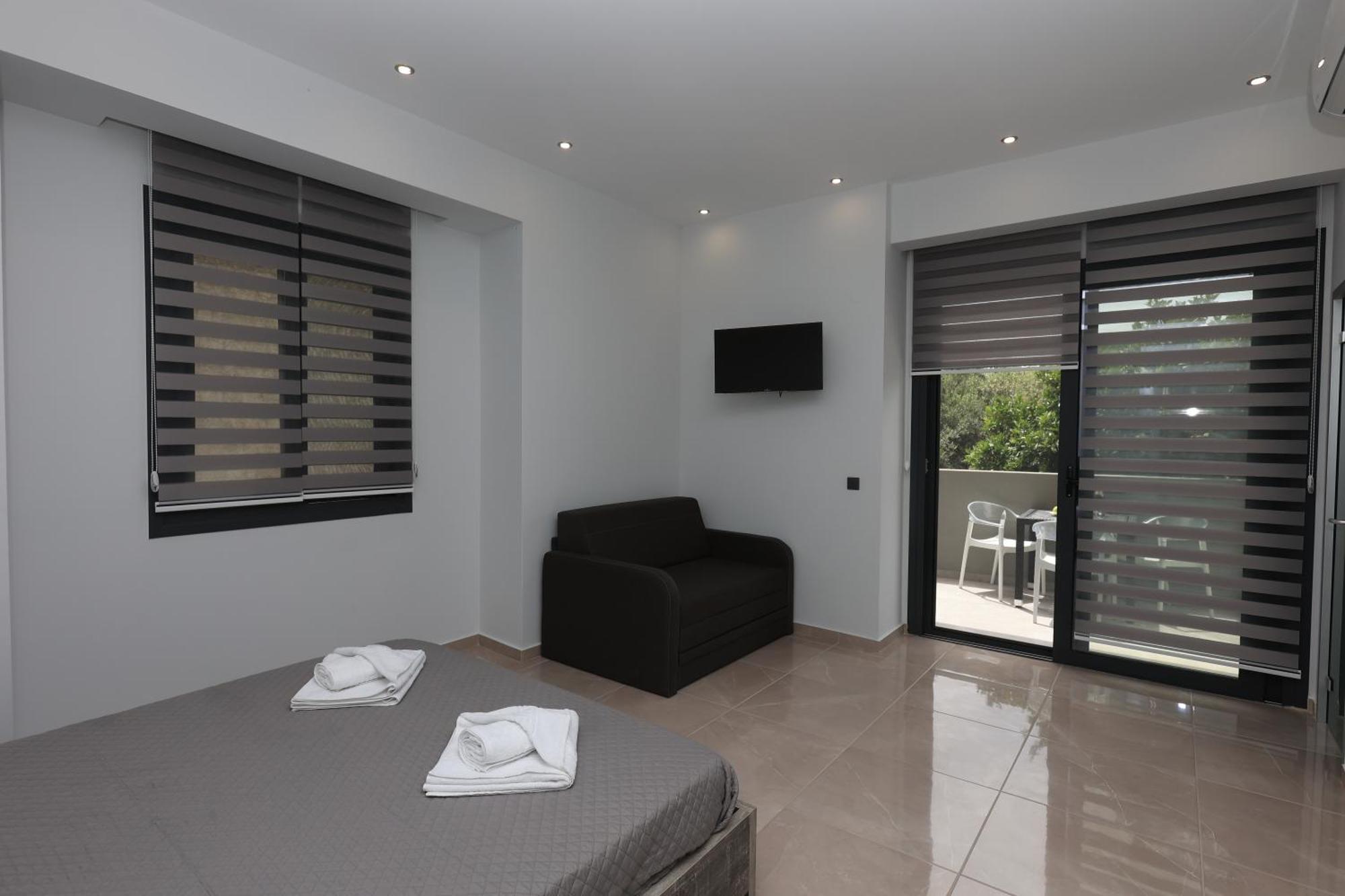 Luana Monte Apartments Amoudara  Екстер'єр фото