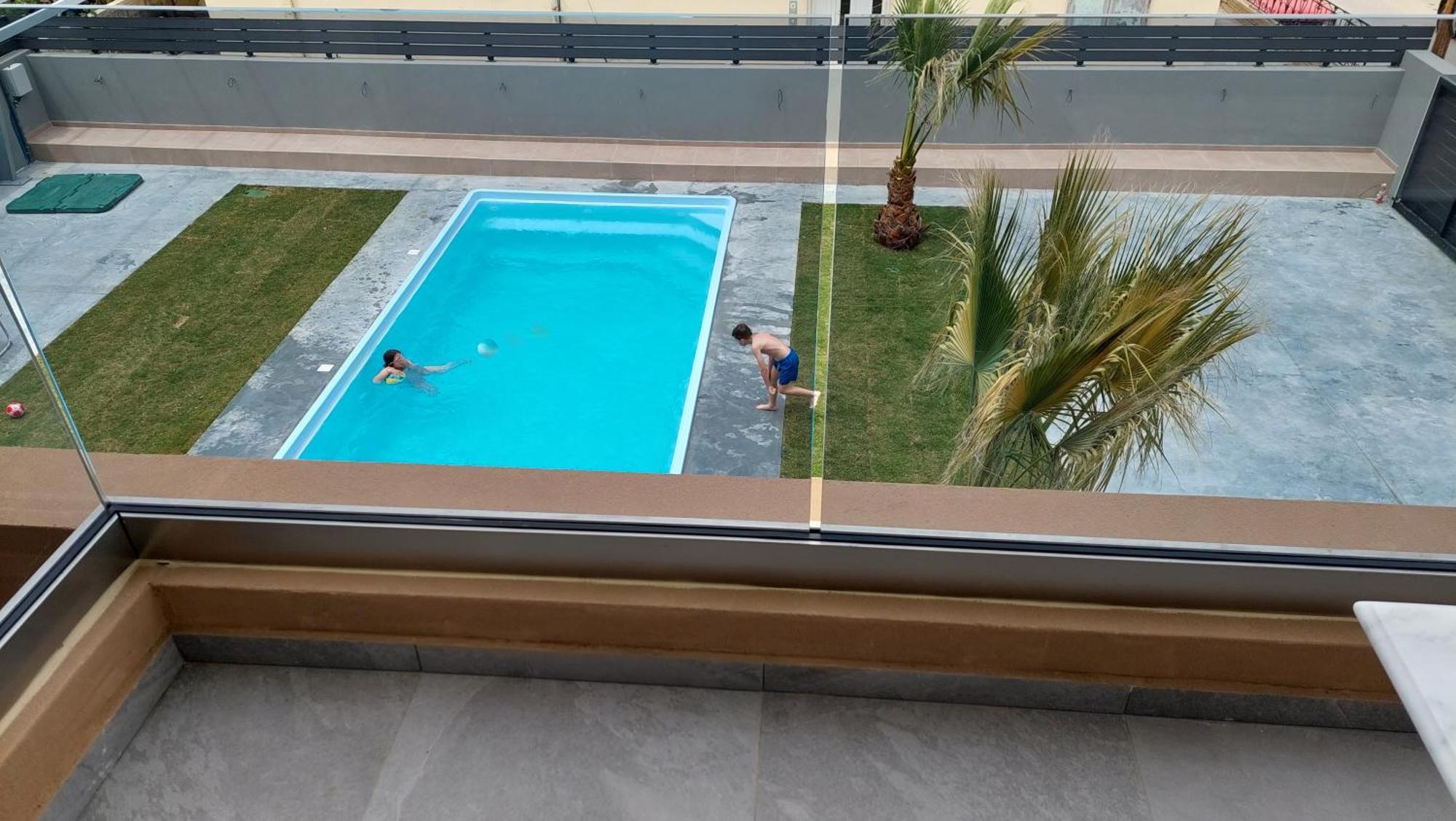 Luana Monte Apartments Amoudara  Екстер'єр фото